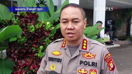 Mario Dandy dan Shane Lukas Dipindahkan ke Rutan Polda Metro Jaya