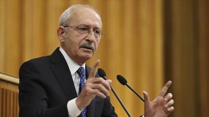 Kemal Kılıçdaroğlu'nun beğendiği tweet gündem oldu: 'İn oradan aşağı' eylemi yapacağım