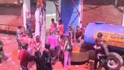 सम्भल:जानिए,ज्योतिषाचार्य पंडित शोभित शास्त्री से किस मुहूर्त में होगा होलिका दहन