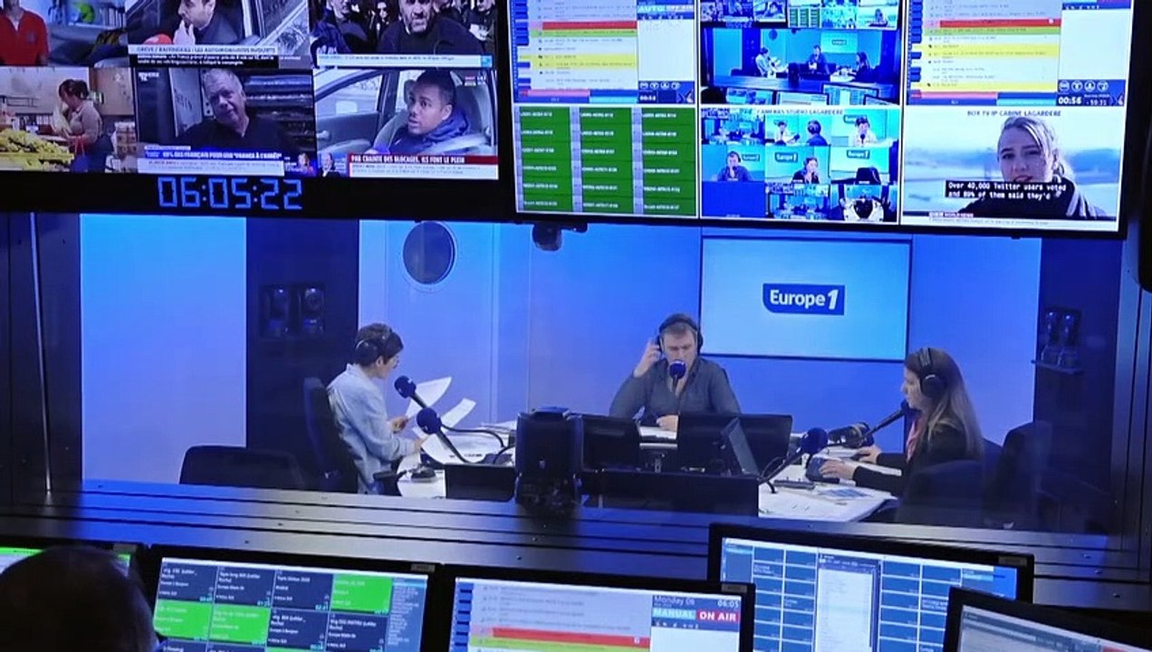 EUROPE 1 ET VOUS - Un tiers des boîtes et clubs parisiens viennent de signer une charte de «bonne conduite»
