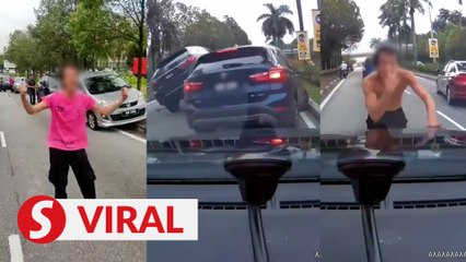 Tải video: Bukit Jalil multi-vehicle crash: Suspect was high on drugs, say cops