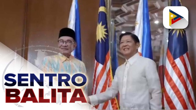 Usapin sa karapatan ng Pilipinas sa Sabah, natalakay sa pulong nina PBBM at Malaysian PM Ibrahim