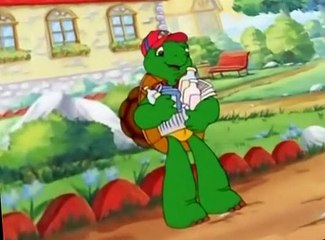 Franklin Franklin S03 E013 Franklin Helps Out / Franklin’s Missing Snacks