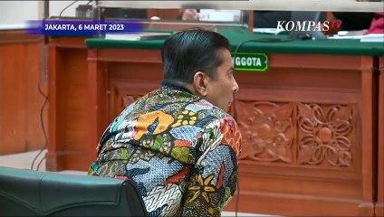 Teddy Minahasa Sebut Saksi Ahli BNN Gurunya: Masih Ingat Beliau Ajarkan Itu