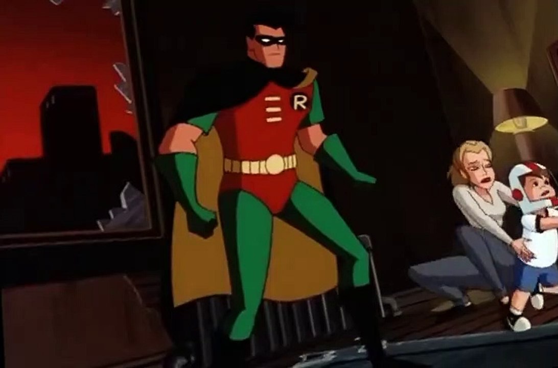 Batman the animated series watch online dailymotion new arrivals