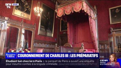 Le choix de Marie - Le Royaume-Uni s'active pour préparer le couronnement du roi Charles III