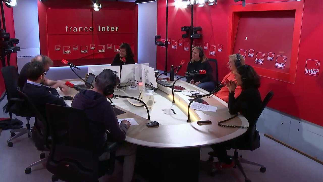 Debout ! La chronique de Thomas Croisière