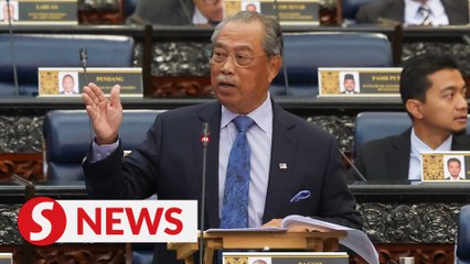 Stop 'shallow' move of selective prosecution against Opposition, says Muhyiddin