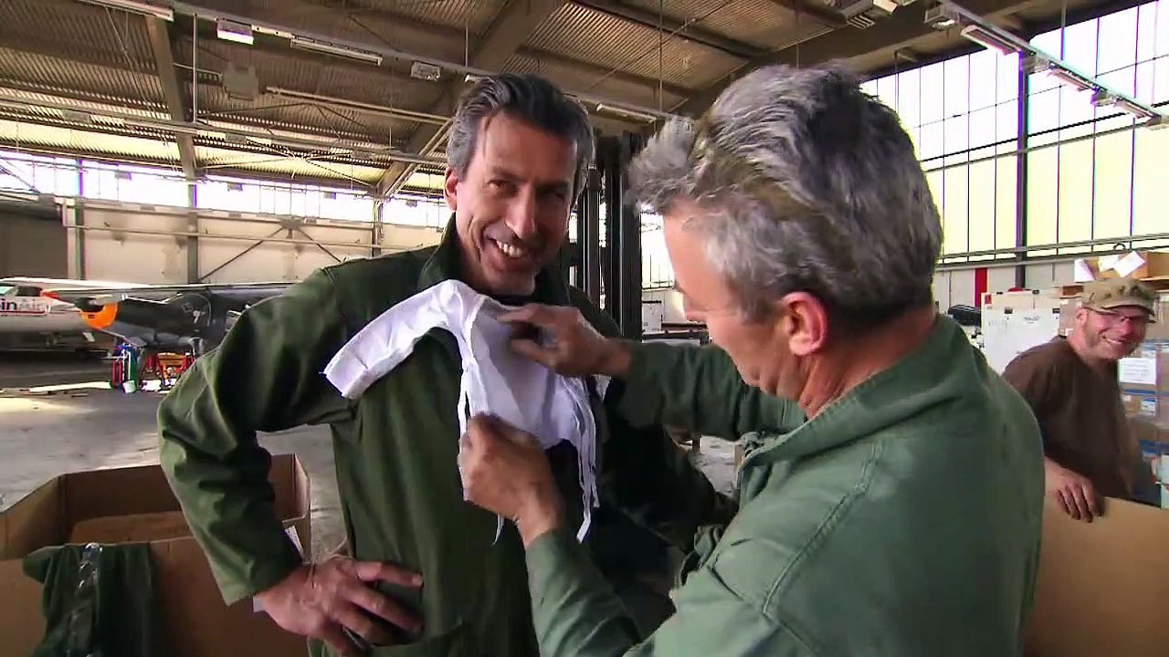 Steel Buddies S02E01-Des Wahnsinns fette Beute