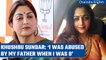 Tamil actor-turned-politician Khushbu Sundar makes a shocking reveal in an interview | Oneindia News