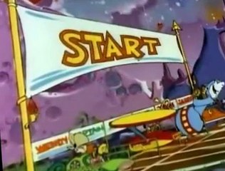 Yogi's Space Race E004 - nebuloc the prehistoric planet