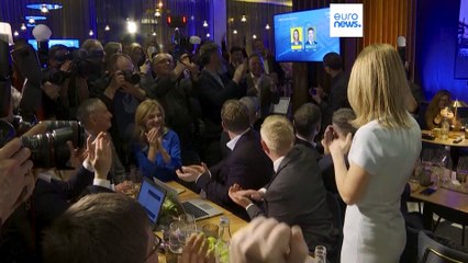 Estonia | Kallas gana las legislativas y busca un Gobierno de coalición que pida presión sobre Rusia