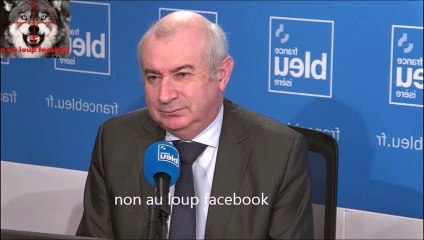 Une carence de l'Etat   Je le conteste, répond le préfet de l'Isère Laurent Prévost