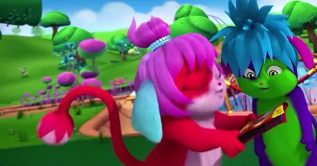 Popples Popple S02 E007 – Maid of Steel / Pop-Tervention