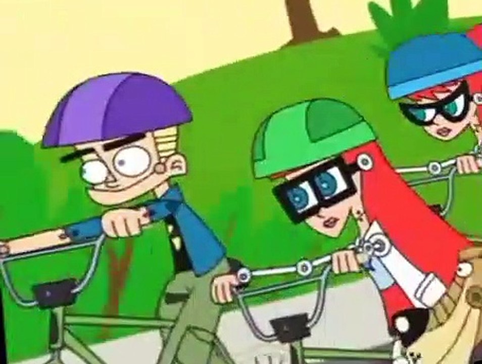 Johnny Test S01 & 02 E019