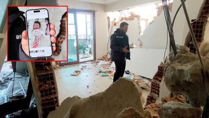 Genç çifti, deprem öncesi ağlayan 6 günlük bebekleri kurtardı