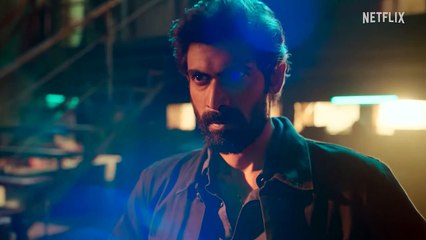 Rana Sorts Janhvi Kapoor's Troubles   Rana Naidu   Netflix India