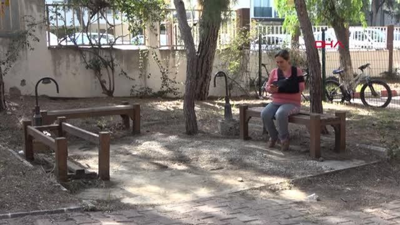 'LÜTFEN HATAY'I AYAĞA KALDIRIN, BAŞKA YERDE YAŞAYAMAYIZ'