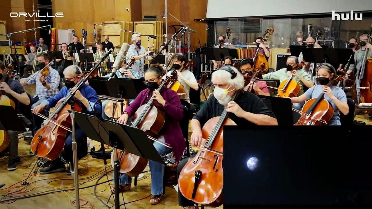 The Orville New Horizons Soundtrack   Now Available