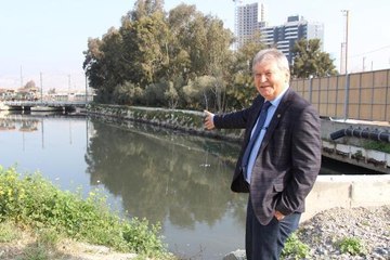 İZMİR'İN 'KOKU SORUNU' BU YIL ERKEN BAŞLADI