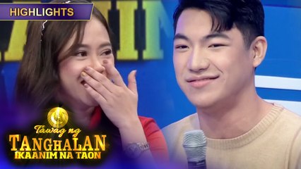 Vice Ganda jokes with daily contender Frencis because of Hurado Darren | Tawag Ng Tanghalan