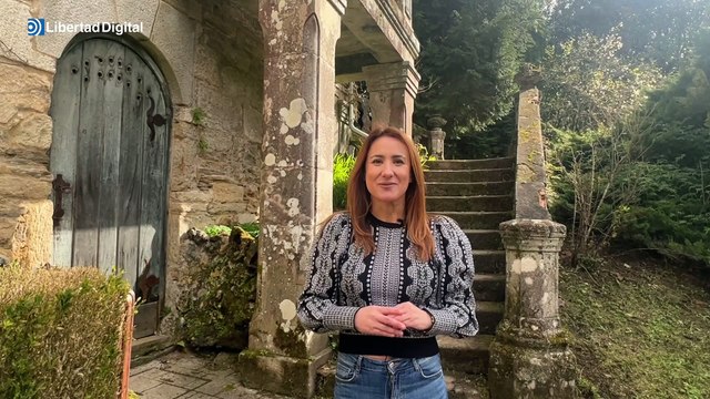 'Antes de secará la tierra': el pazo gallego de los amores prohibidos