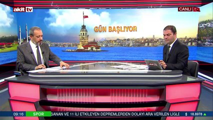 Türkiye'yi sarsan iki büyük deprem