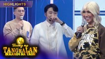 Ryan Bang joins Vice Ganda and Vhong's joke time | Tawag Ng Tanghalan