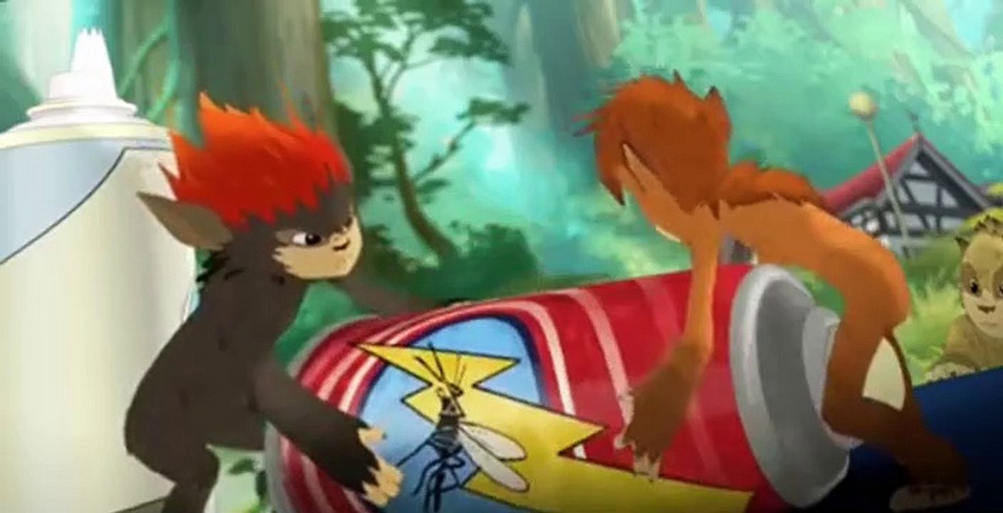 The Woodlies The Woodlies E019 – Run for the Hills