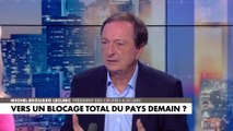 Michel-Édouard Leclerc : «La colère des syndicats est un jeu d'acteurs, la colère des politiques est aussi un jeu d'acteurs»