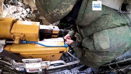 Battle for eastern Donbas 'painful and difficult`' says Zelenskyy