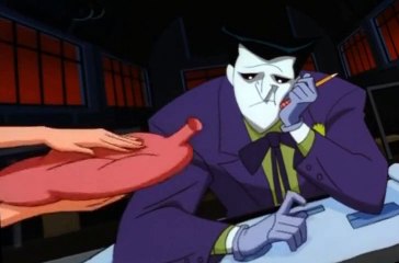 The New Batman Adventures The New Batman Adventures E021 – Mad Love