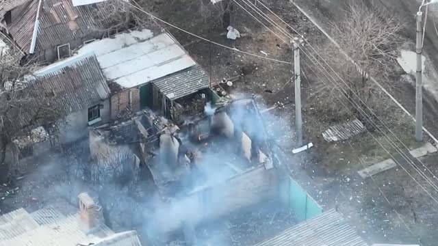 Ucrania repele el asedio de las tropas rusas en Bajmut