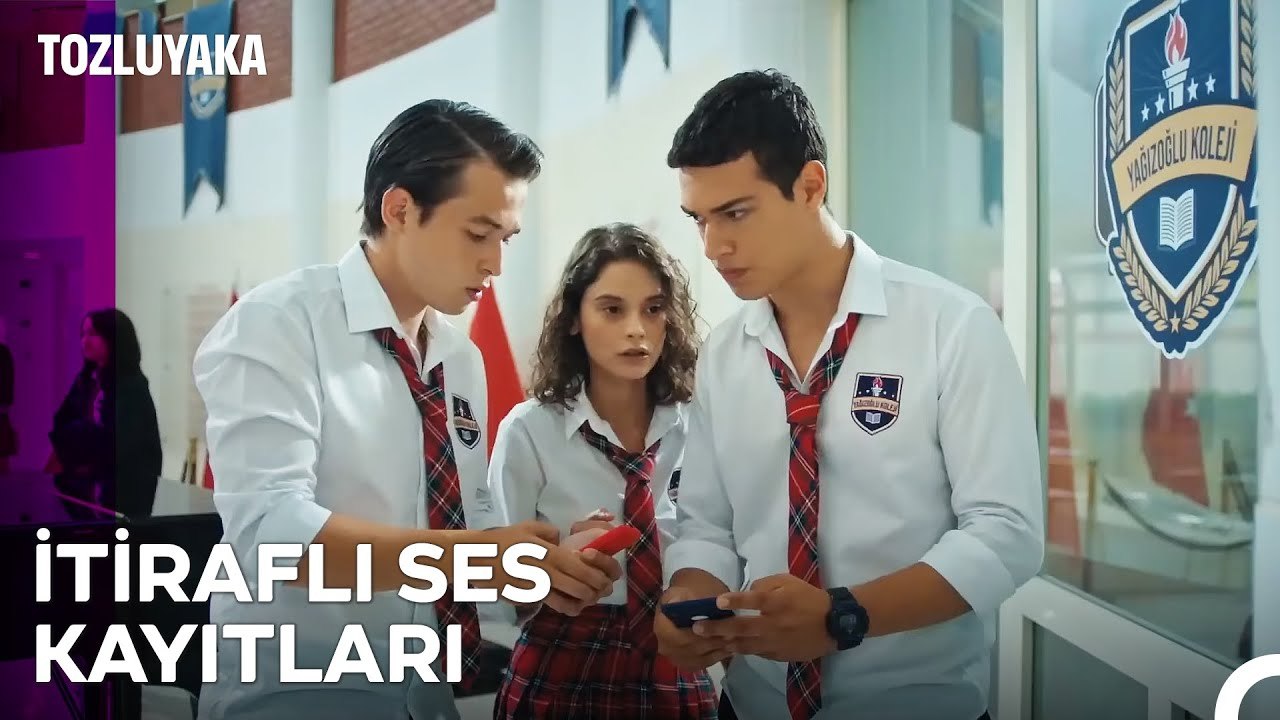 Bu okuldaki herkes suçlu artık - Tozluyaka