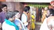 కరీంనగర్: కొండగట్టులో రేవంత్ రెడ్డి ప్రత్యేక పూజలు