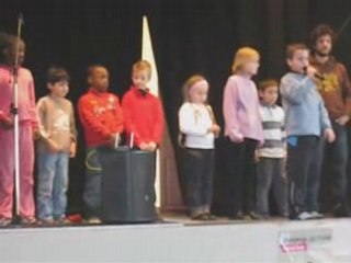 Printemps des Poètes à La Ferté-sous-Jouarre Slam