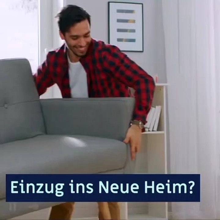 Alarmanlage fürs neue Heim