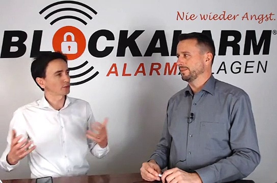 Alarmanlage mieten _ Angebot von BLOCKALARM