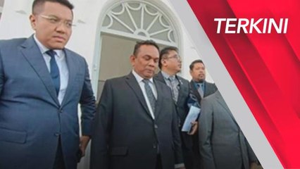 [TERKINI] Empat ADUN Pulau Pinang diarah kosongkan kerusi