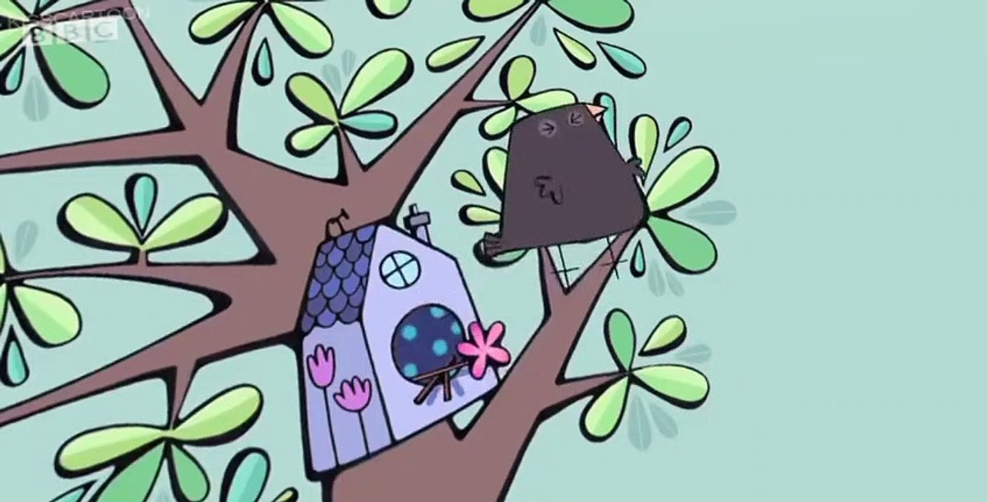 Wussywat the Clumsy Cat Wussywat the Clumsy Cat E006 – Egg