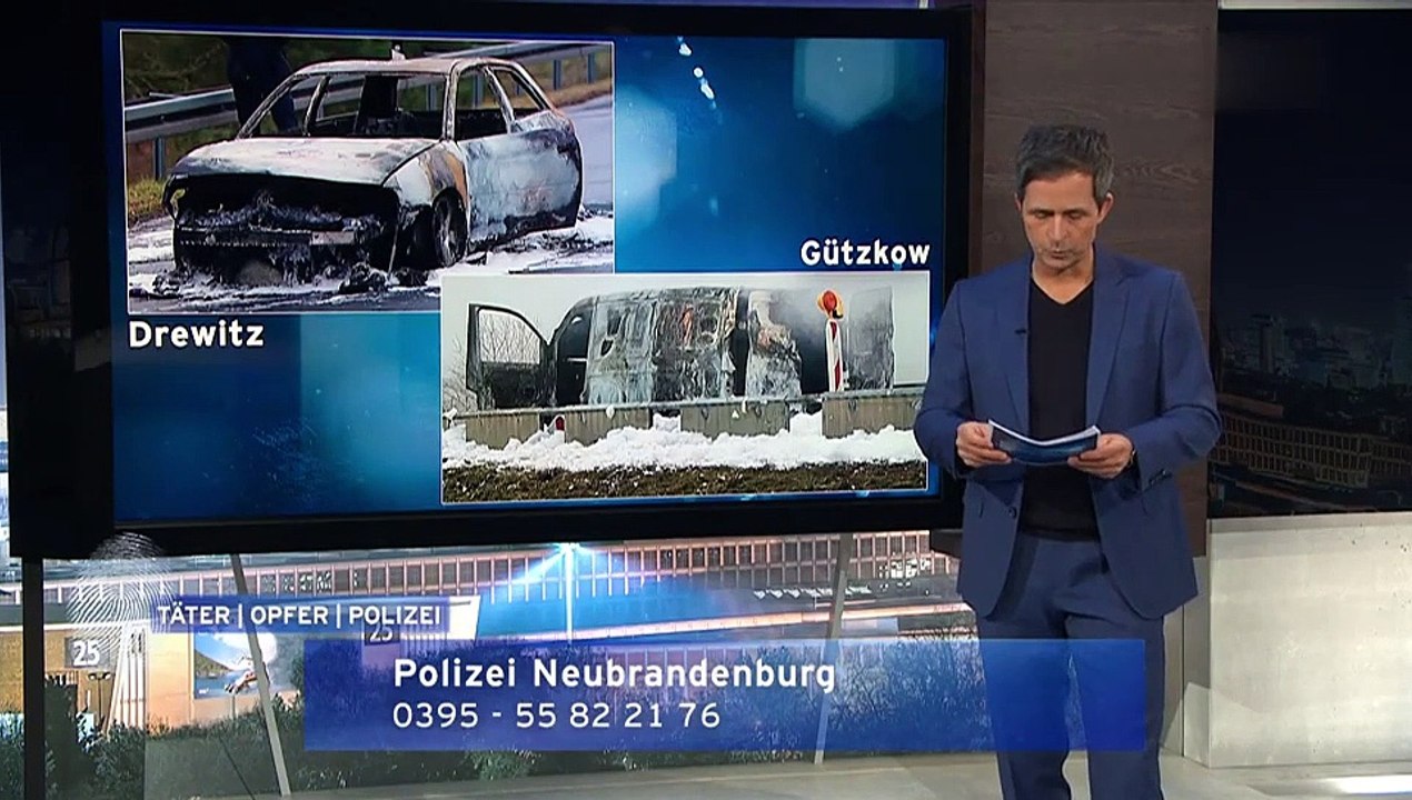 Täter-Opfer-Polizei vom 05.03.2023