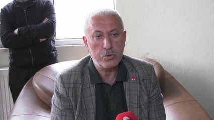 CHP Kahranmaraş İl Başkanı Esat Şengül: "Kocaeli Depreminde Aldıkları Deprem Fonunu Ne Yaptınız Dendiğinde 'Otoyol Yaptık' Diyen Zihniyet Bugün de Bu...