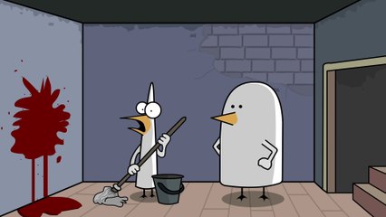 animated cartoon Max & Flash | KIDS Cartoon