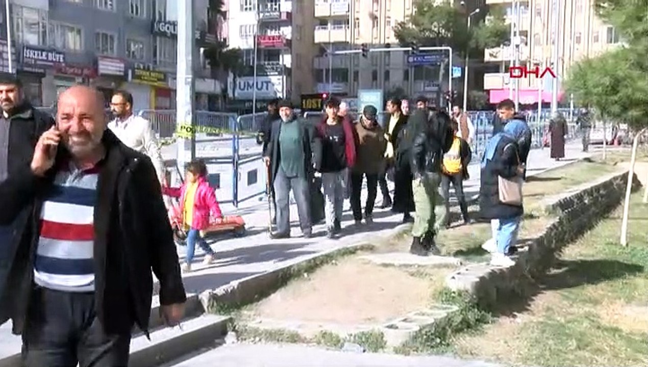 Şanlıurfa çöken 7 katlı binada arama kurtarma çalışmaları sonlandı