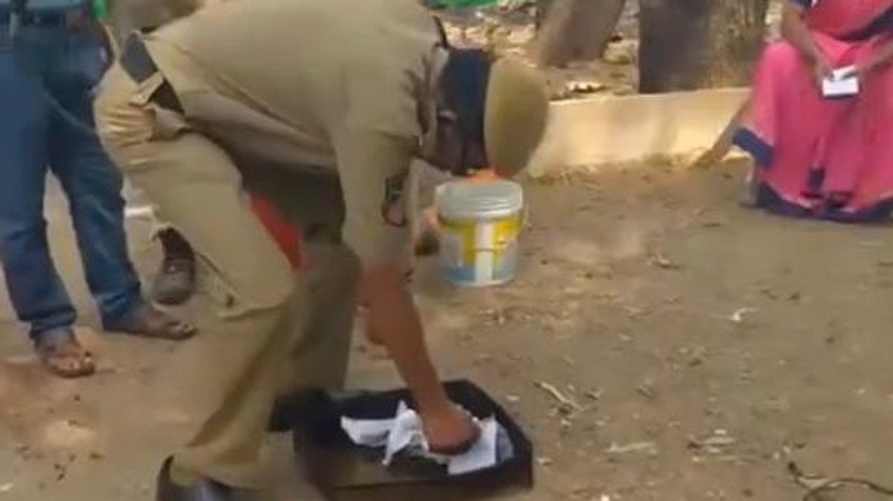 బోధన్: అగ్ని ప్రమాదాలు జరిగినప్పుడు ఇలా చేయండి..!