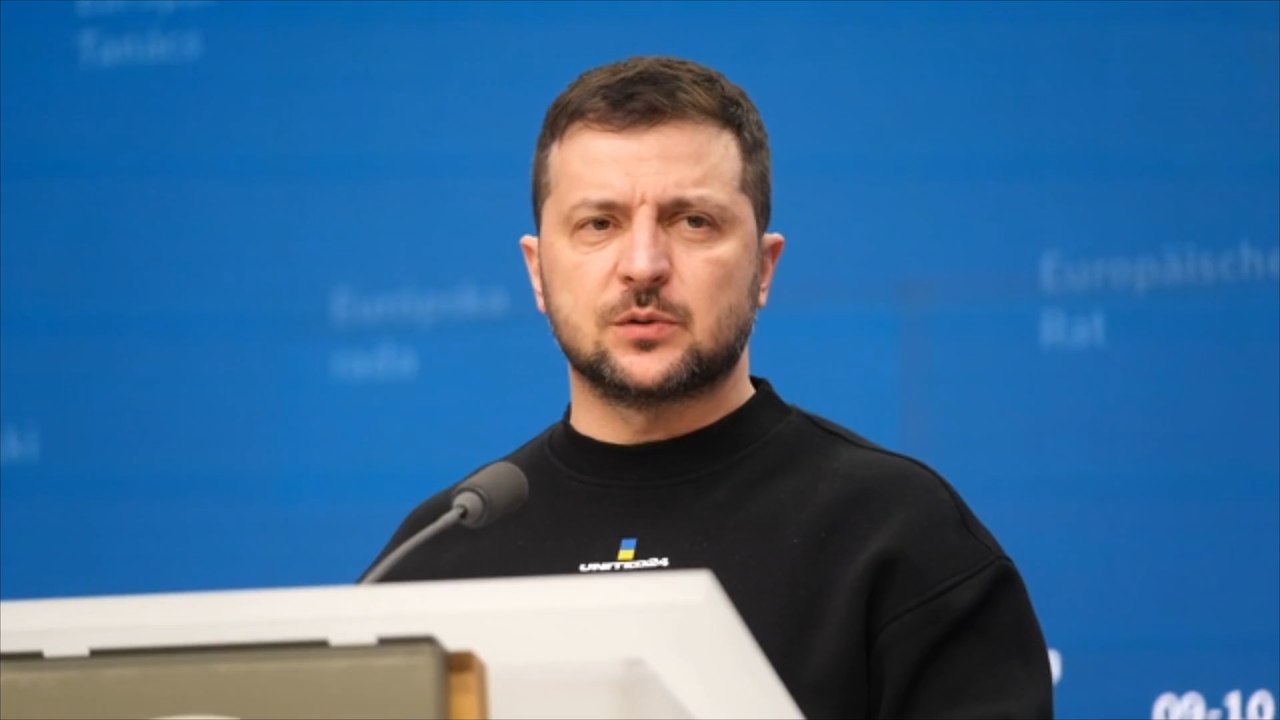 Bachmut-Strategie: Selenskyj streitet mit wichtigstem General!