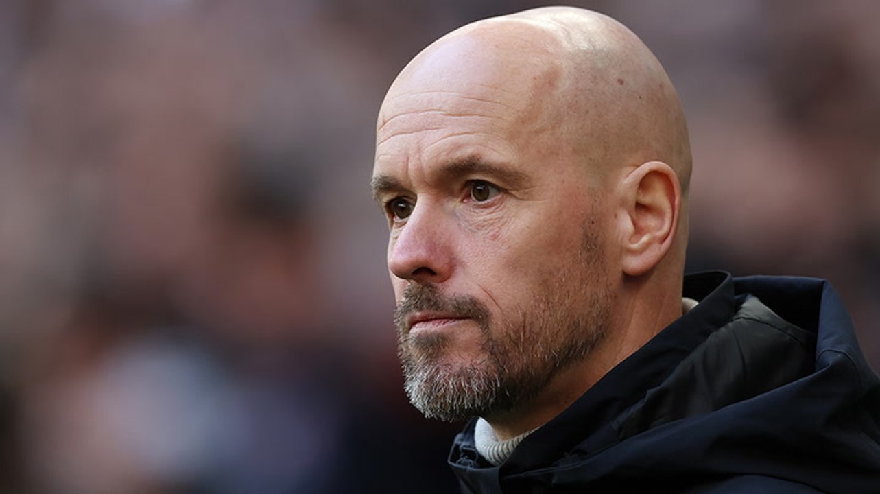 Erik ten Hag brands Man Utd ‘unprofessional’ af...