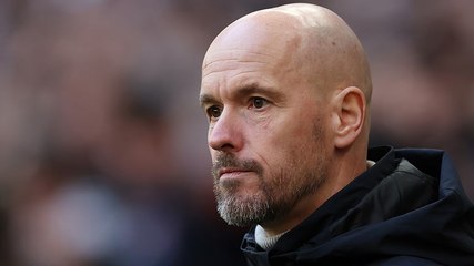 Erik ten Hag brands Man Utd ‘unprofessional’ after 7-0 humiliation against Liverpool