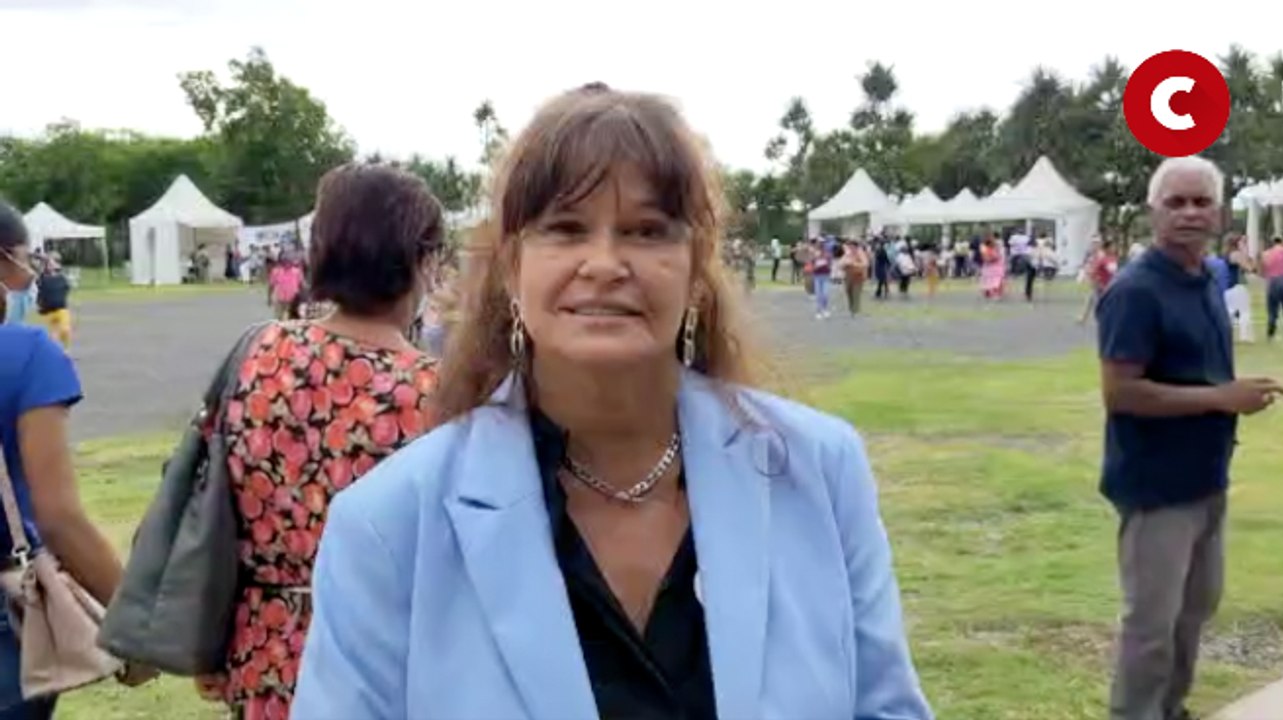 Directrice Régionale de Pôle-Emploi La Réunion