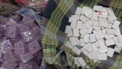 Öğretim Görevlisi Kıvrak: "Kimyasal temizleyiciler zeytinyağlı sabuna göre daha az temizleme kabiliyetine sahiptir"